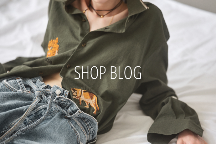 SHOP BLOG