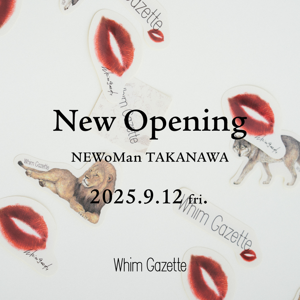 新品Whim Gazette: ツィードポンチョケープ　白 NEWS Whim Gazette | ウィムガゼット